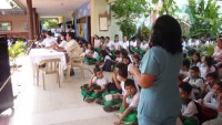 PROYECTO " COMO VIVIR SANA Y PACIFICAMENTE"